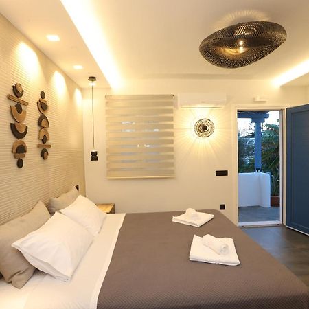 Casa Di Angela Aparthotel Mykonos Town Kültér fotó
