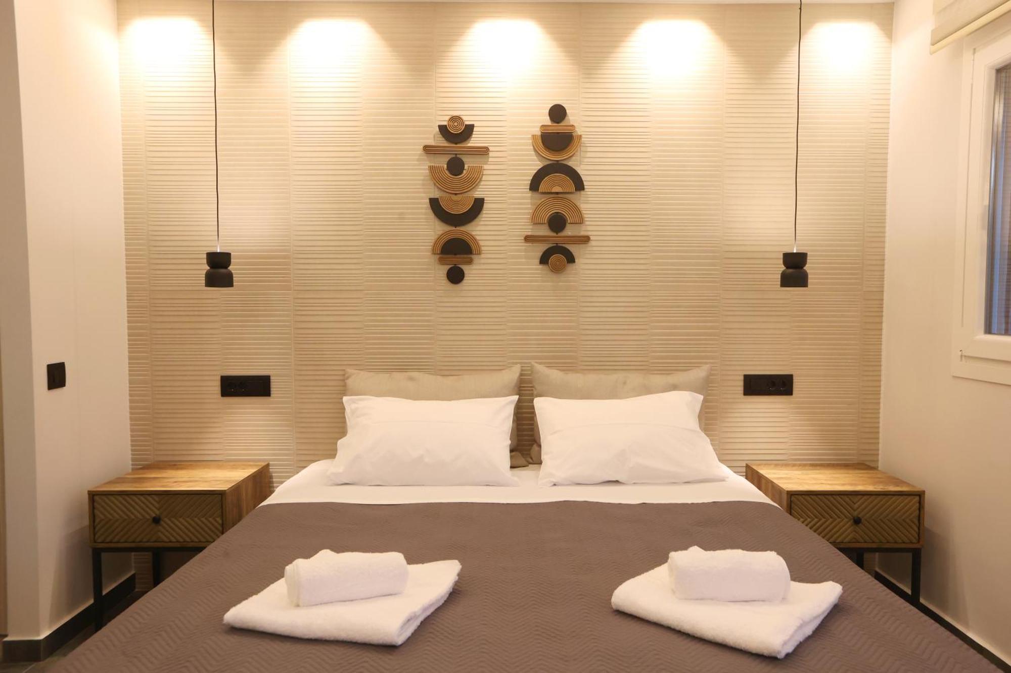 Casa Di Angela Aparthotel Mykonos Town Kültér fotó