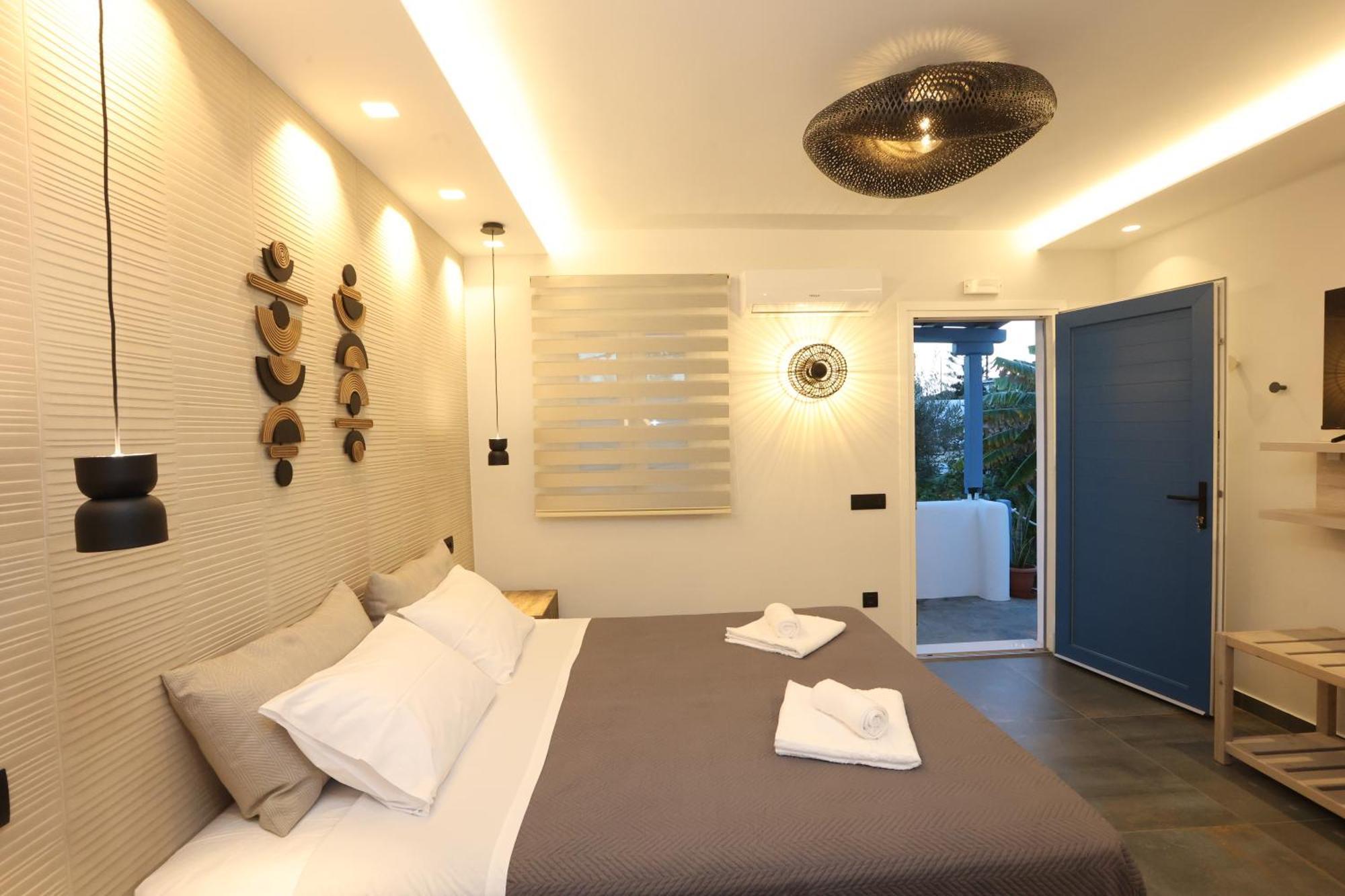 Casa Di Angela Aparthotel Mykonos Town Kültér fotó