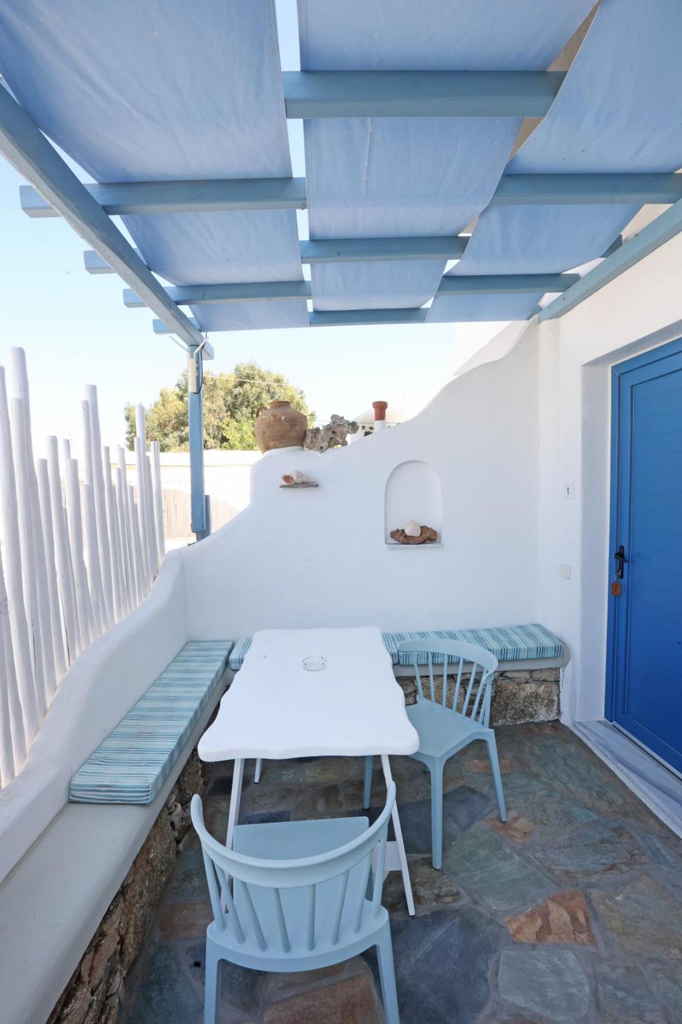 Casa Di Angela Aparthotel Mykonos Town Kültér fotó