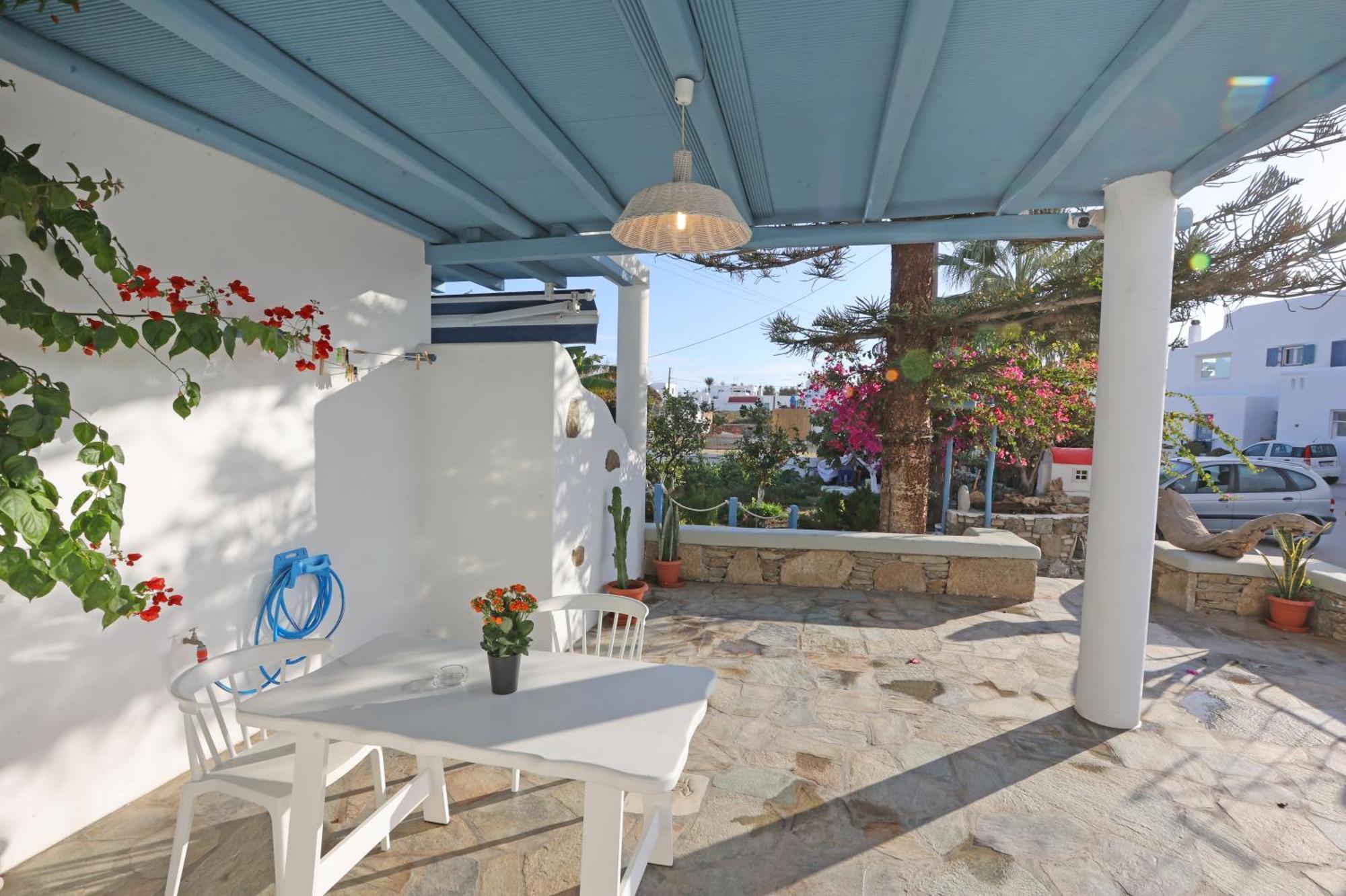 Casa Di Angela Aparthotel Mykonos Town Kültér fotó