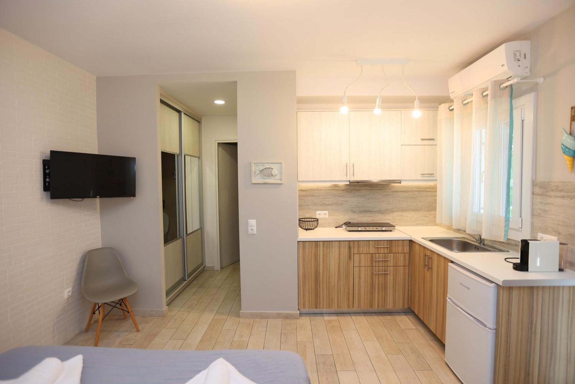 Casa Di Angela Aparthotel Mykonos Town Kültér fotó