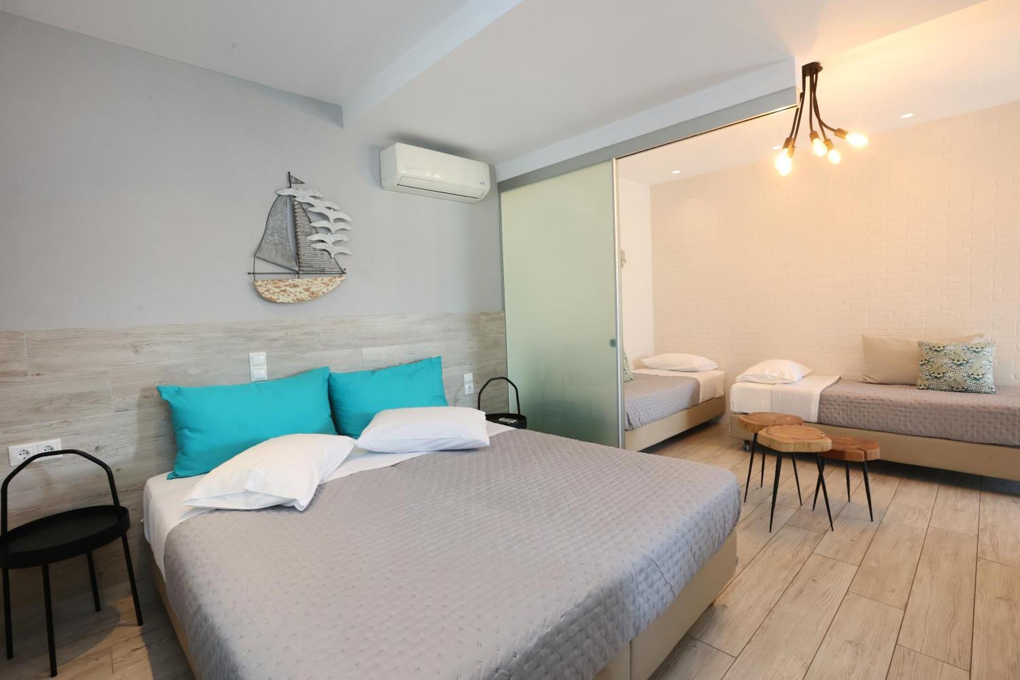 Casa Di Angela Aparthotel Mykonos Town Kültér fotó