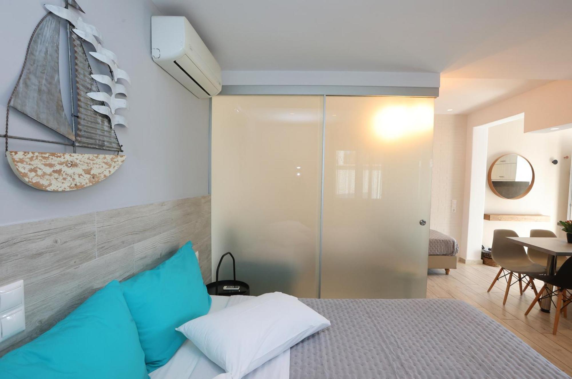 Casa Di Angela Aparthotel Mykonos Town Kültér fotó