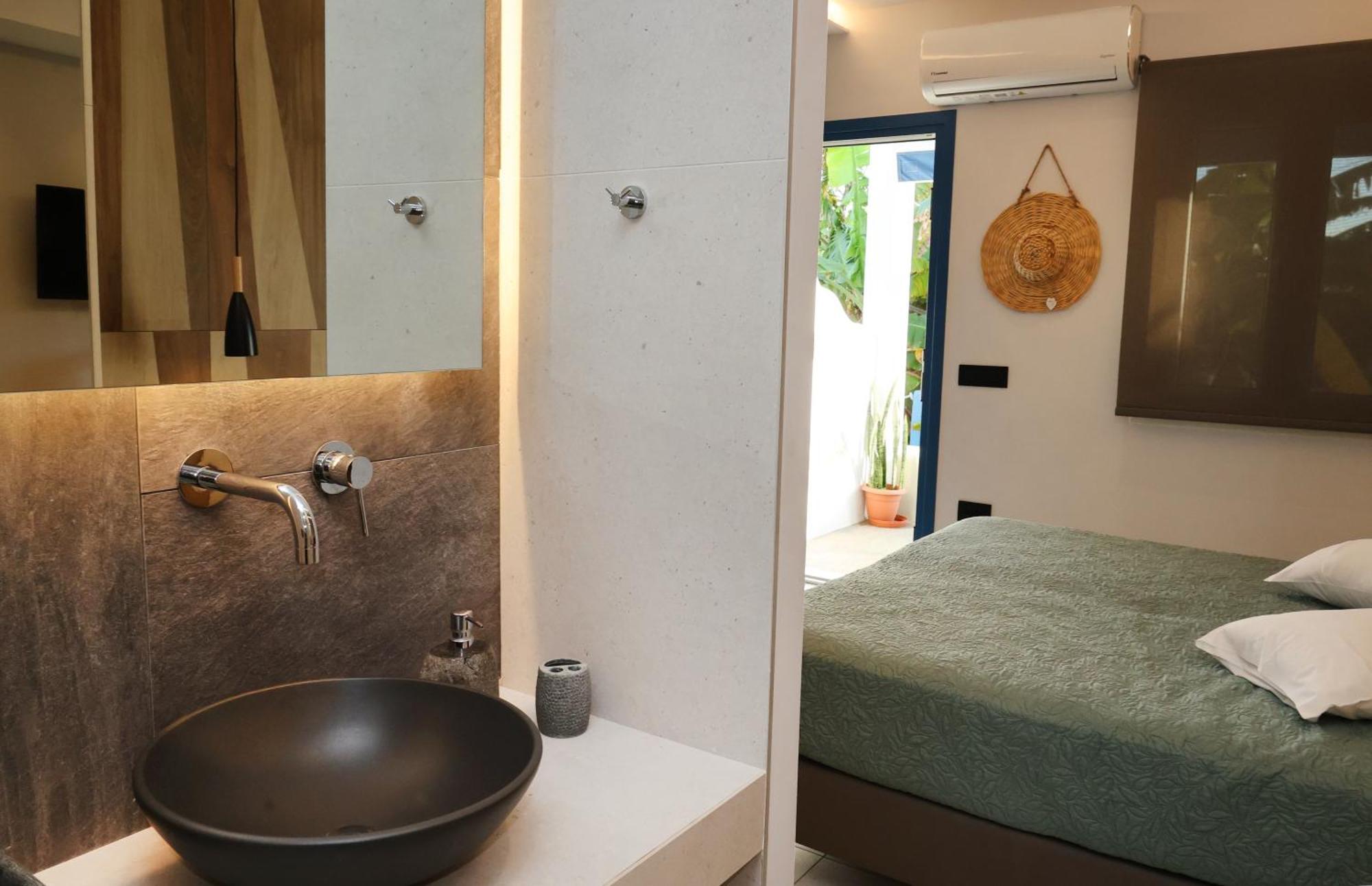 Casa Di Angela Aparthotel Mykonos Town Kültér fotó
