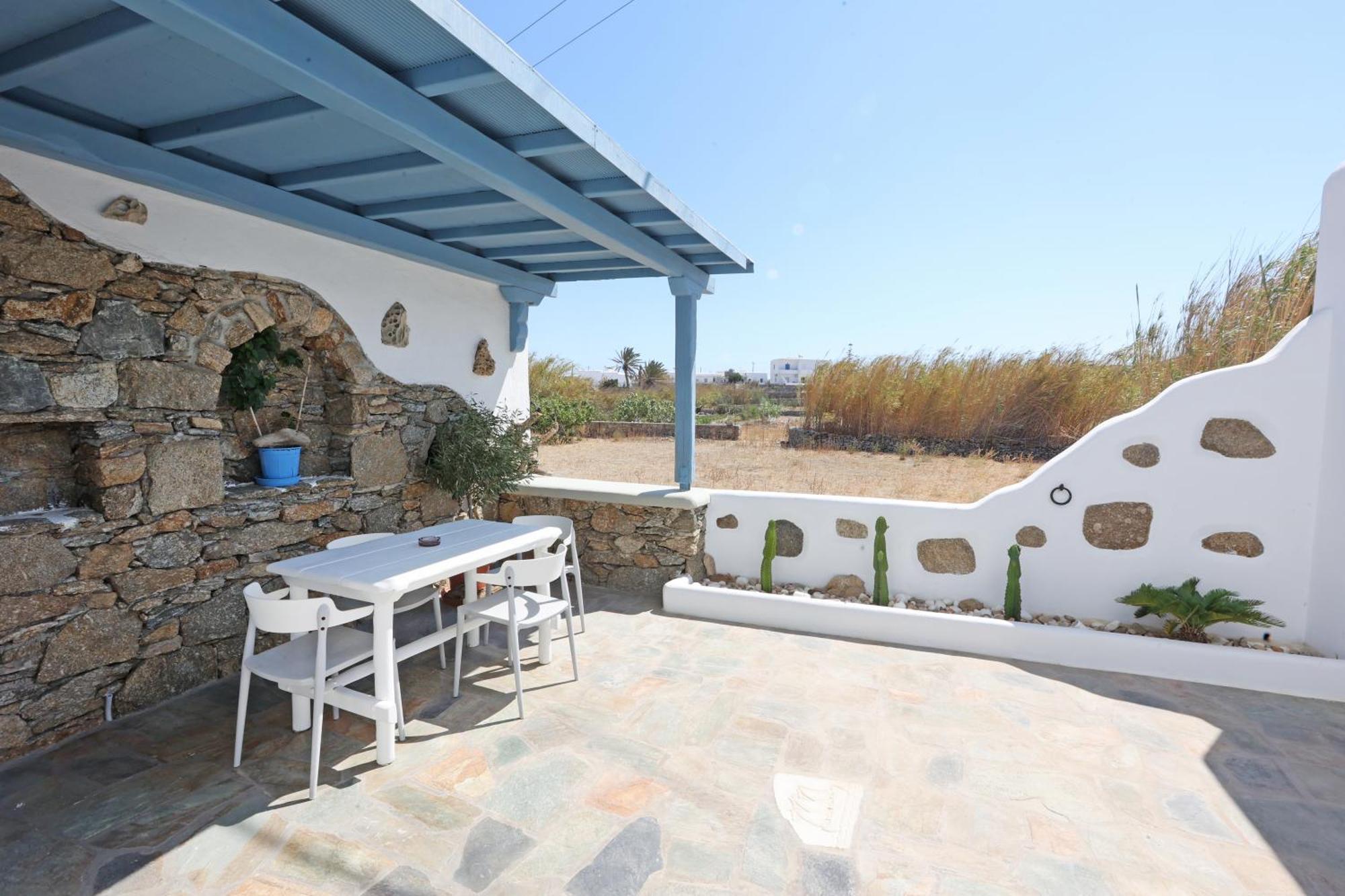 Casa Di Angela Aparthotel Mykonos Town Kültér fotó