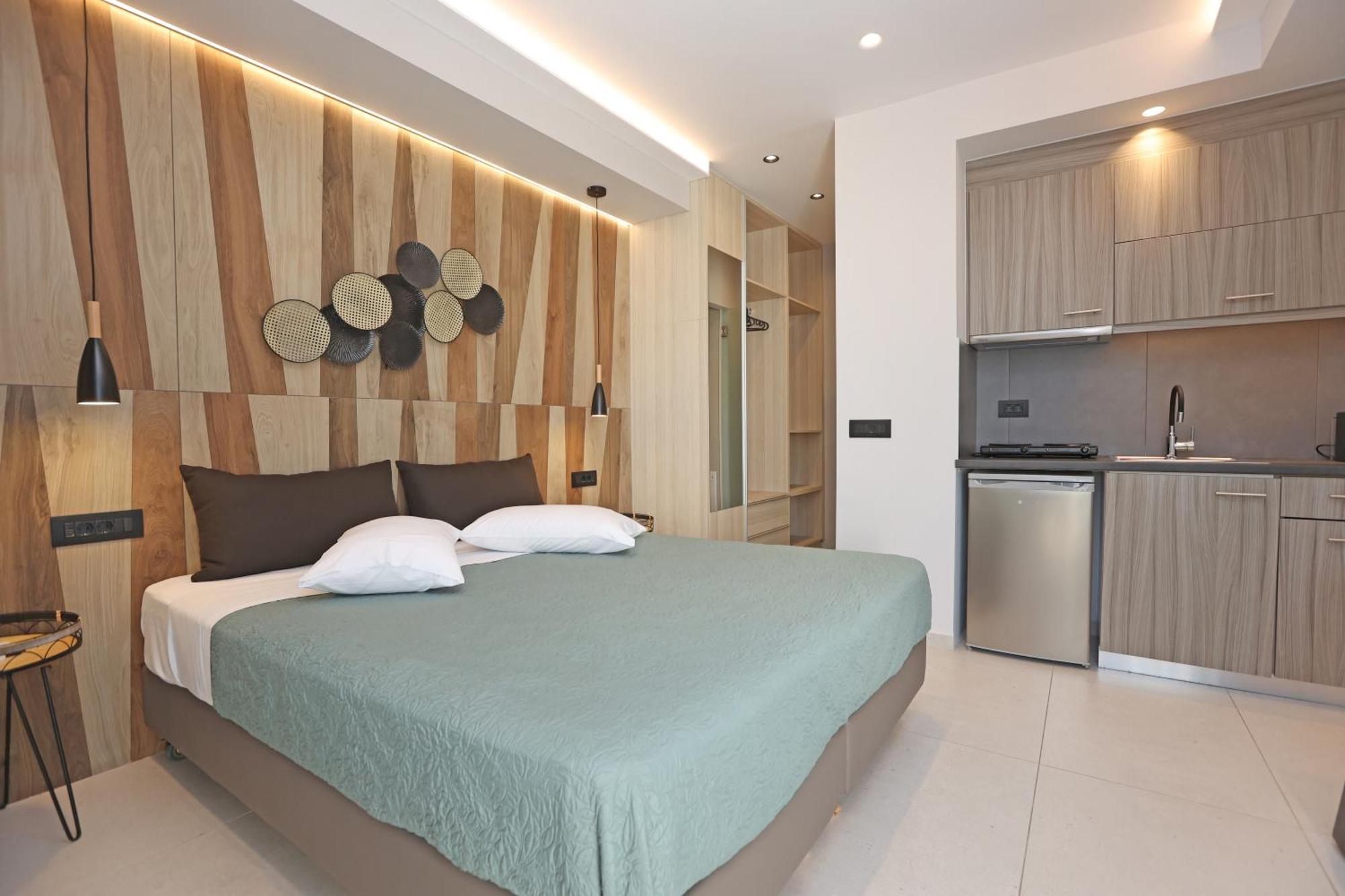 Casa Di Angela Aparthotel Mykonos Town Kültér fotó