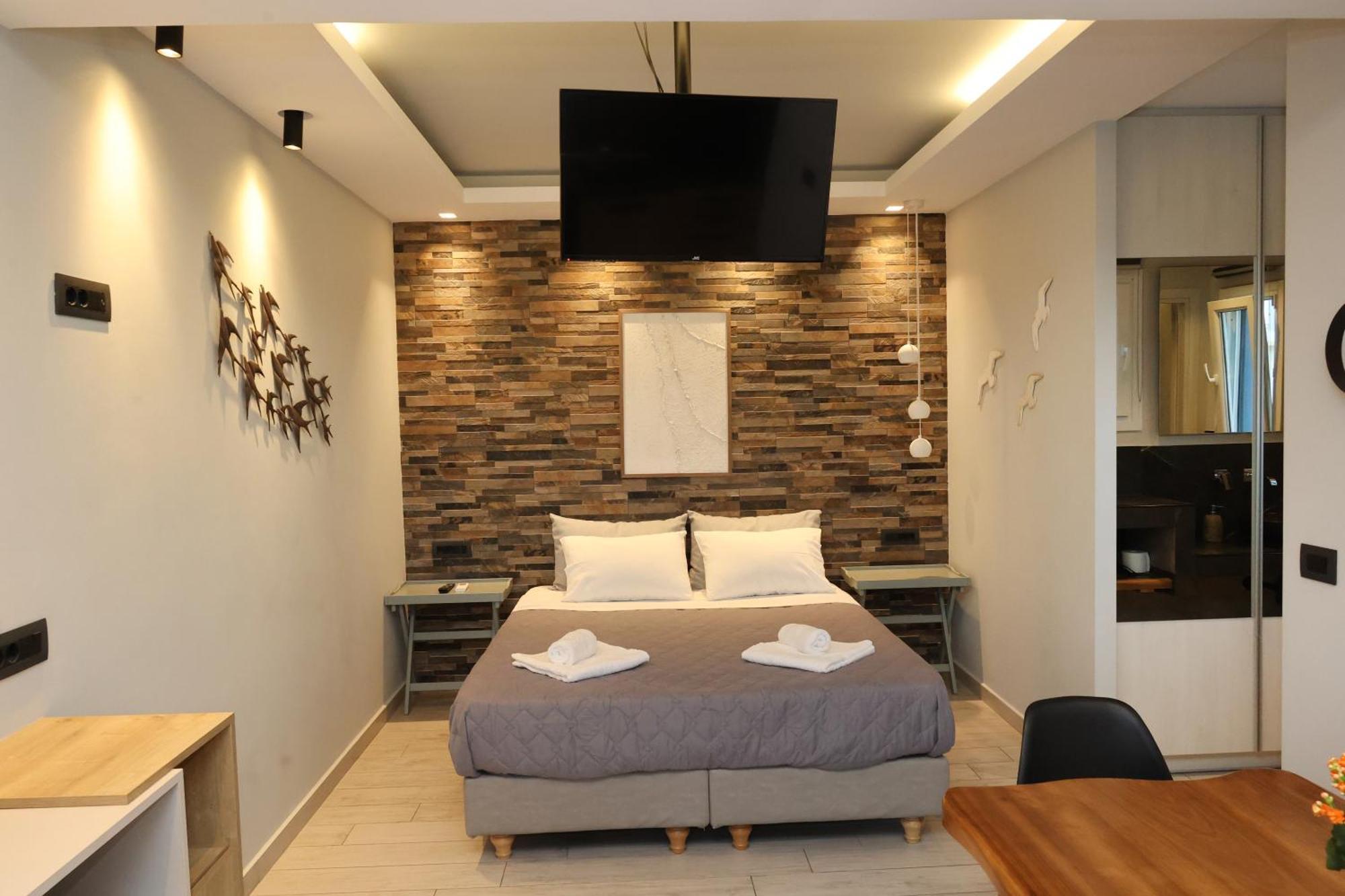 Casa Di Angela Aparthotel Mykonos Town Kültér fotó