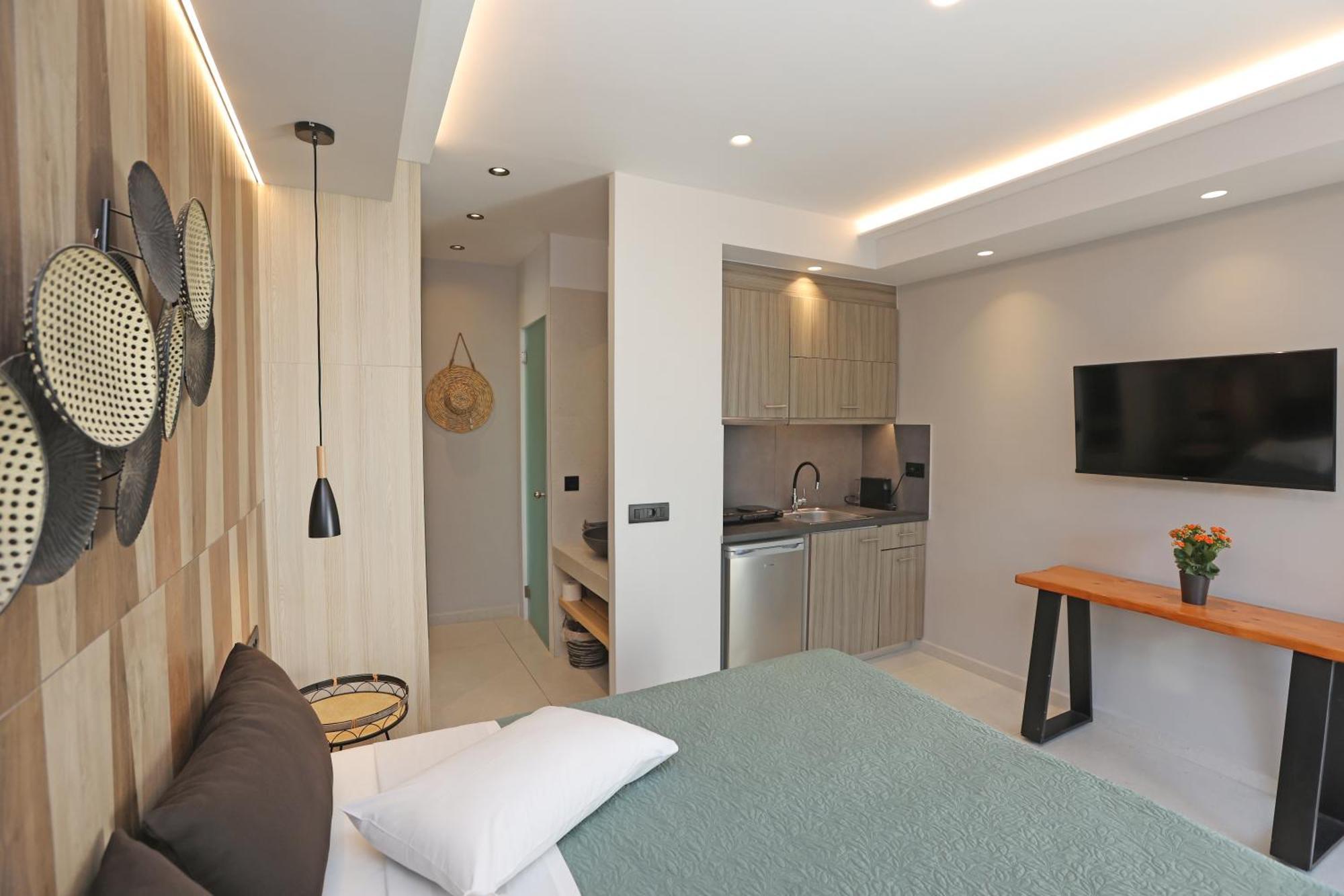 Casa Di Angela Aparthotel Mykonos Town Kültér fotó