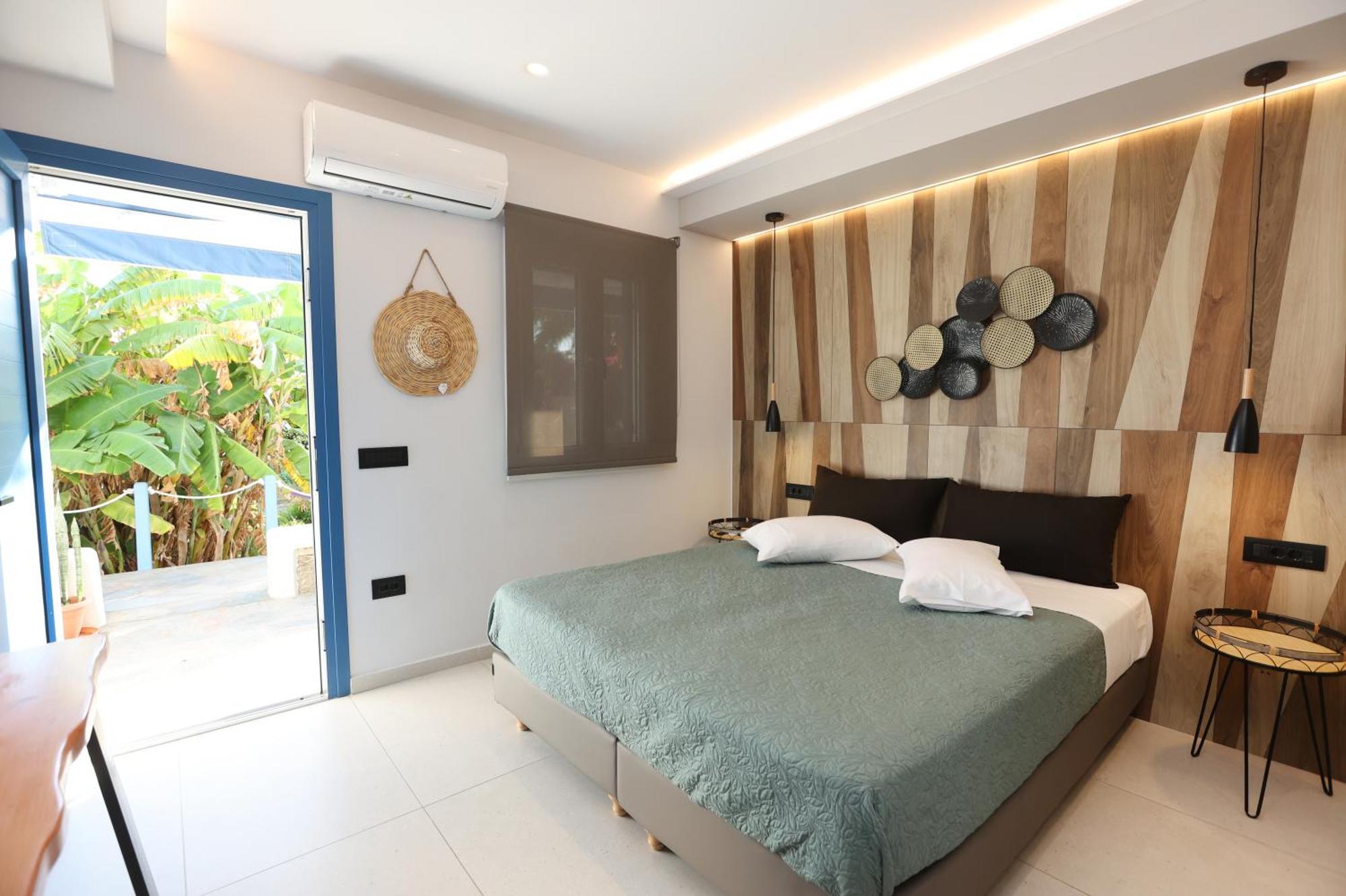 Casa Di Angela Aparthotel Mykonos Town Kültér fotó