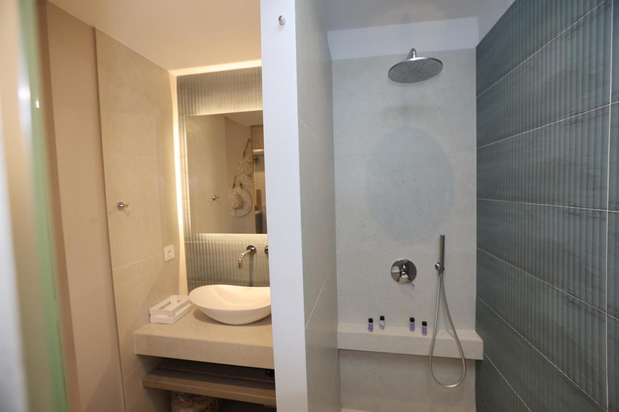 Casa Di Angela Aparthotel Mykonos Town Kültér fotó