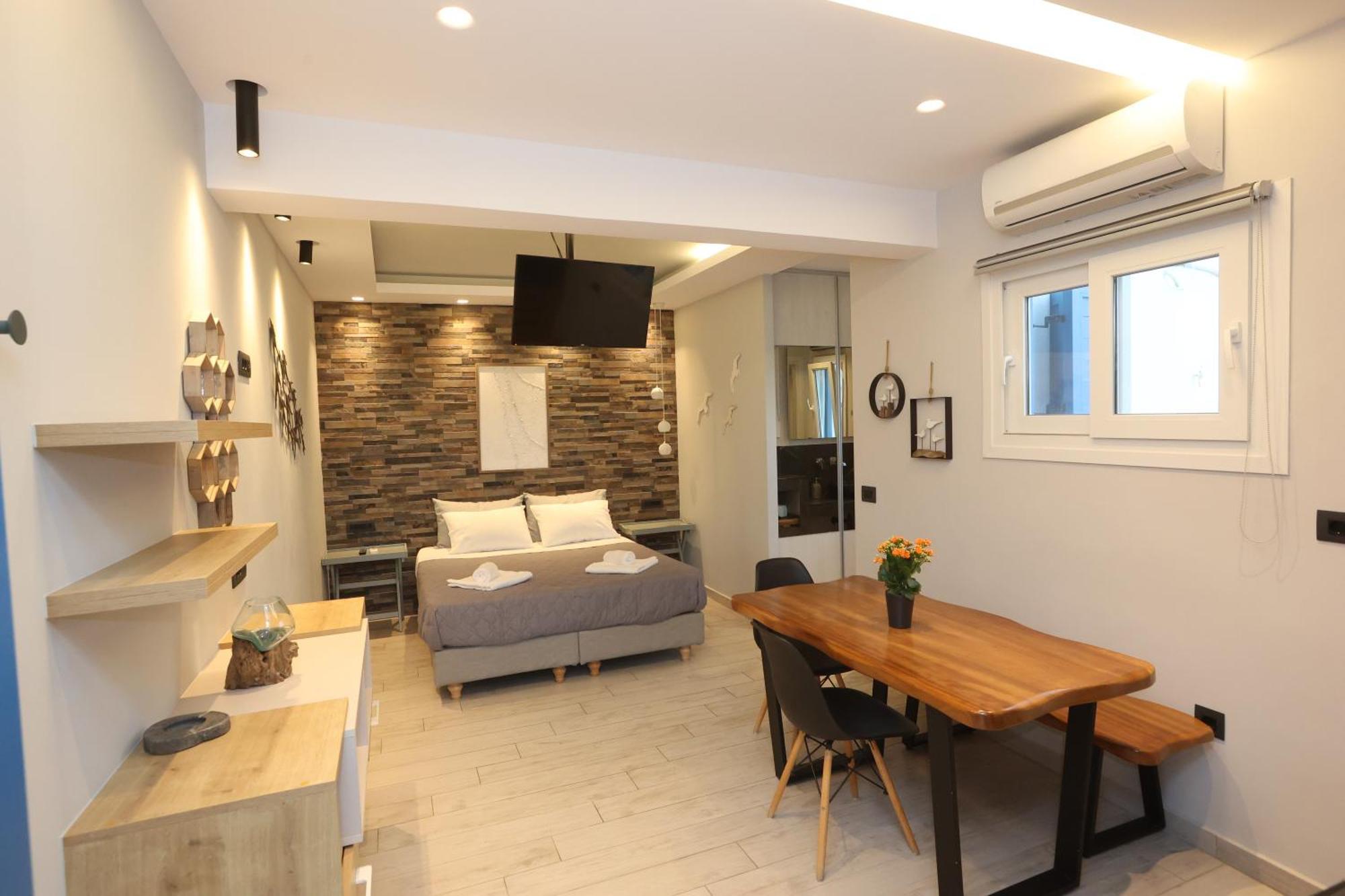 Casa Di Angela Aparthotel Mykonos Town Kültér fotó